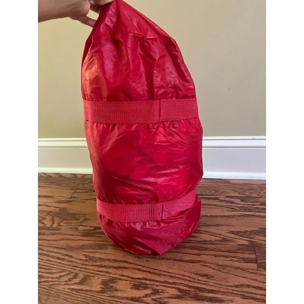 Vintage Marlboro Duffel Bag